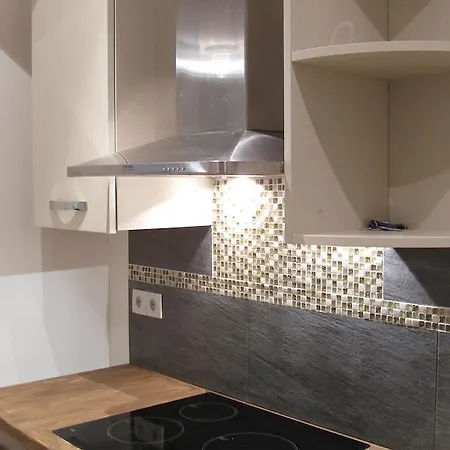 Appartement Les Abeilles Beausoleil